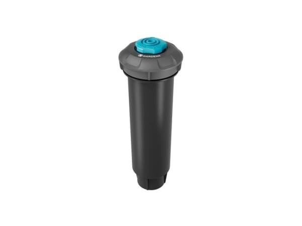 Gardena 8243-20, Pop-up-spridare, 80 m², Svart, Grön