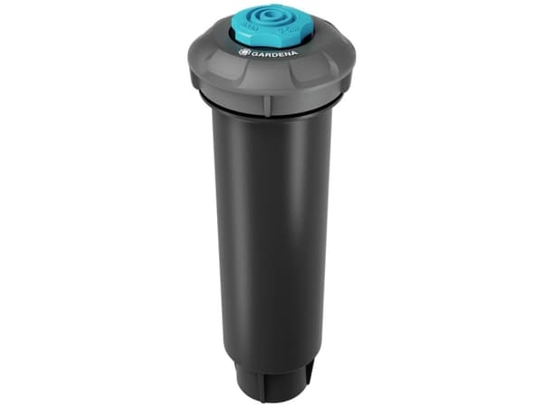 Gardena 8243-20, Pop-up-spridare, 80 m², Svart, Grön