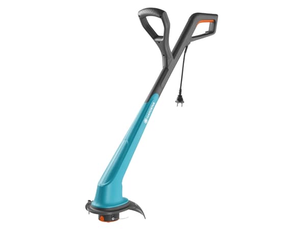 Gardena 9805-20, Trådkutter, D-sløyfet håndgrep, 1,6 mm, 13000 RPM, Sort, Blå, 23 cm