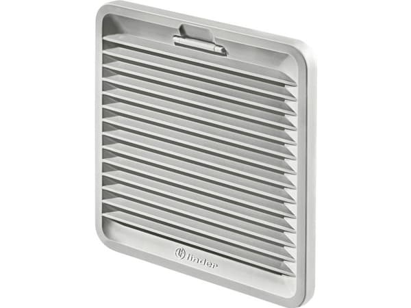 Finder 7F.03.0.000.2000 Ulostulosuodatin (L x K x S) 155 x 155 x 22,6 mm 1 kpl 1 kpl