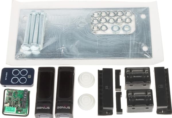 Genius Blizzard 500 to 500kg Sliding Gate Kit
