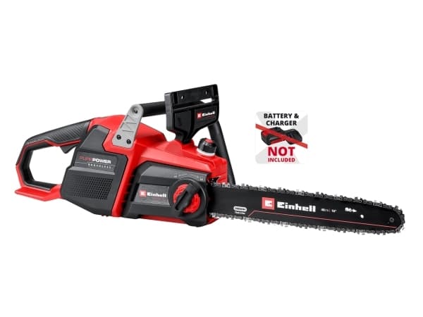 Einhell GP-LC 36/40 Li BL, 10500 RPM, Brushless, 38 cm, 19.3 m/s, 76.2 / 8 mm (3 / 8"), Black, Red - SOLO