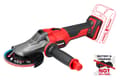 Pikkukuva 5 / 5: Einhell TP-AG 18/125 F Li BL - Solo Akku-Winkelschleifer 4431175 Akkuvinkkeli 125 mm 700 W 18 V 2,5 mAh 700 W 18 V 2,5 mAh - SOLO