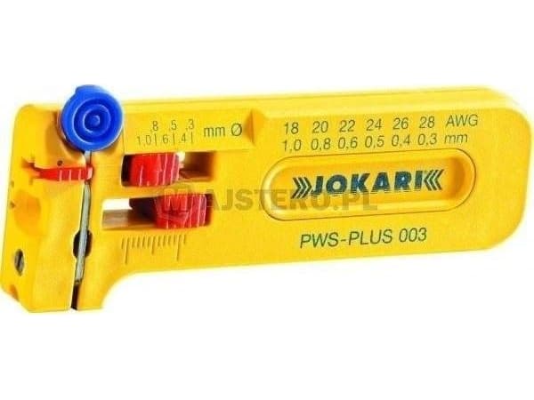 Jokari JOKARI ISOLASJONSTRIPPER PWS-PLUS 002 [40025] JO40025 JOKARI