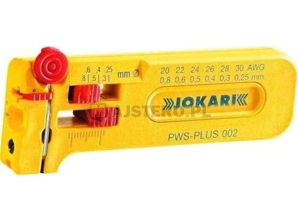 Jokari JOKARI ISOLASJONSTRIPPER PWS-PLUS 002 [40025] JO40025 JOKARI