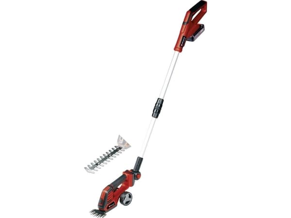 Einhell GE-CG 18/100 Li T (1x 2,5Ah) Græs- og buskklipper Batteridrevet 18 V Litium