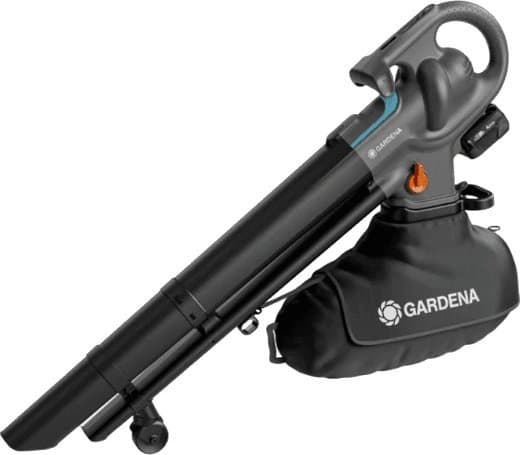 GARDENA PowerJetCollect Ready-To-Use 14895-20 Løvblæser inkl. Batteri 18 V