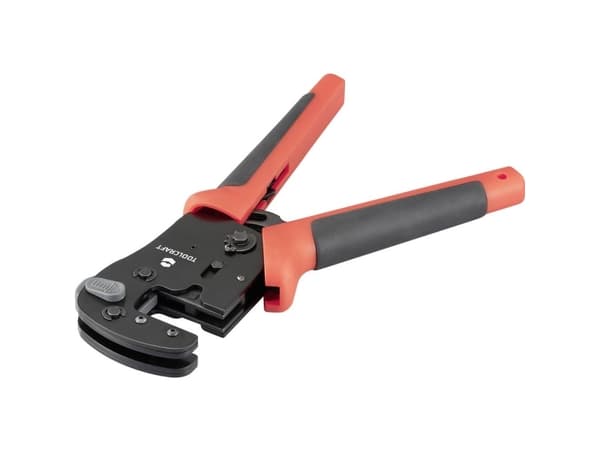 TOOLCRAFT TO-9660078 Krympetang uden indsats