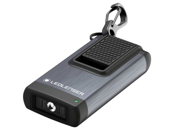 Ledlenser K4R LED (RGB) näppäinvalo USB-liitännällä Akku 120 lm 20 g