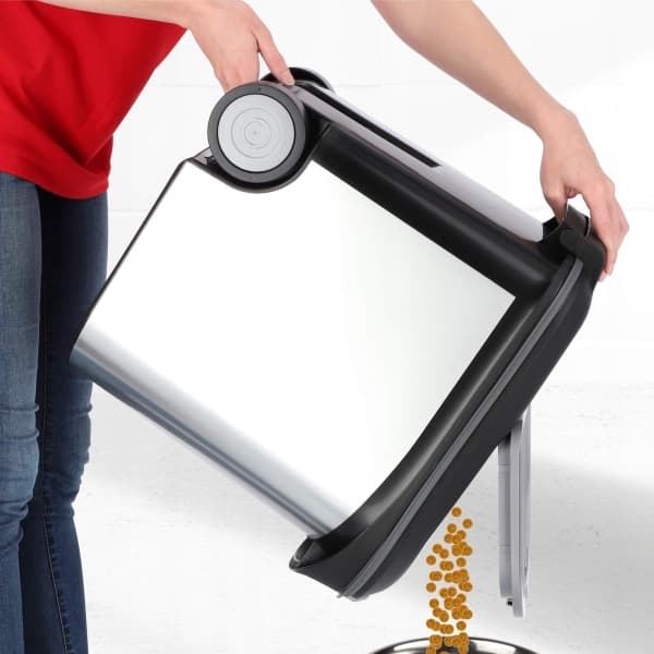 Curver Ruokasäiliö 12kg / 35l