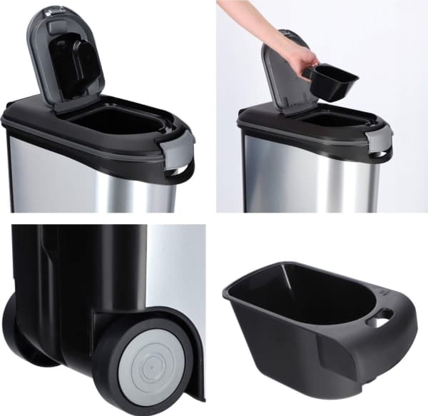 Curver Ruokasäiliö 12kg / 35l