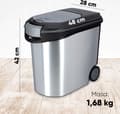Pikkukuva 2 / 5: Curver Ruokasäiliö 12kg / 35l