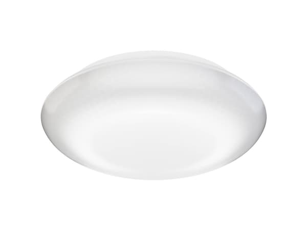 STEINEL DL Vario Quattro LED, LED, 3000 K, 1000 lm, IP54, Sølv