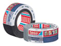 Pikkukuva 2 / 5: Tesa Canvas teippi 48mx50mm harmaa - PRO 4662 PE48mx50mm harmaa, erityisen korkea liimauslujuus