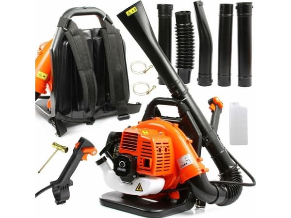 BACKPACK BLOWER PETROL DEMON