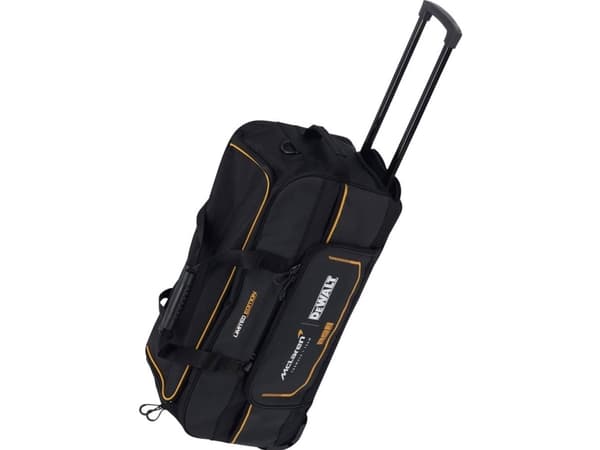 DEWALT McLaren Trolley DWST83522-9 Työkalureppu ilman varusteita