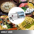 Miniatyrbillede 7 af 11: Vagtelægsskrællermaskine 60KG/H, Automatisk rustfrit stål, Effektiv 25W, til kogte vagtelæg, høj kvalitet og holdbarhed