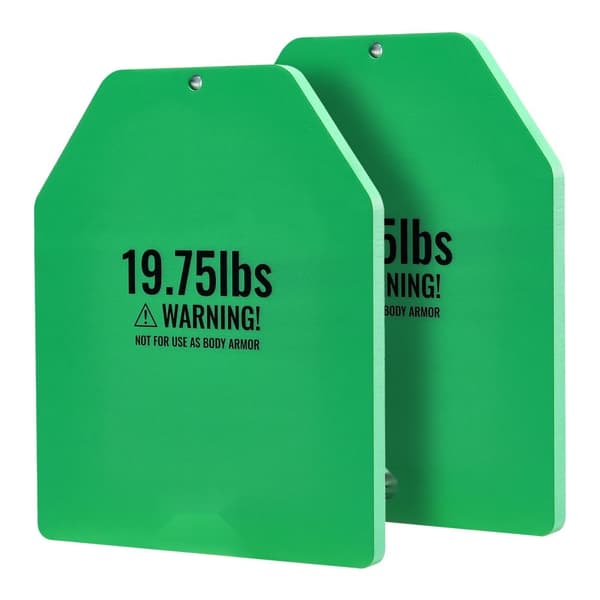 Painoliivilevyt voimaharjoitteluun, Juoksuharjoittelu, 2x19,75 LB levyt, kestävä ja säädettävä
