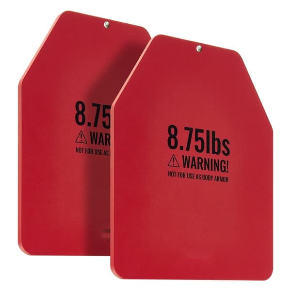 Painoliivilevyt, Voimaharjoitteluun & Juoksuharjoitteluun, 2x8,75 LB Arvoiset Levyt