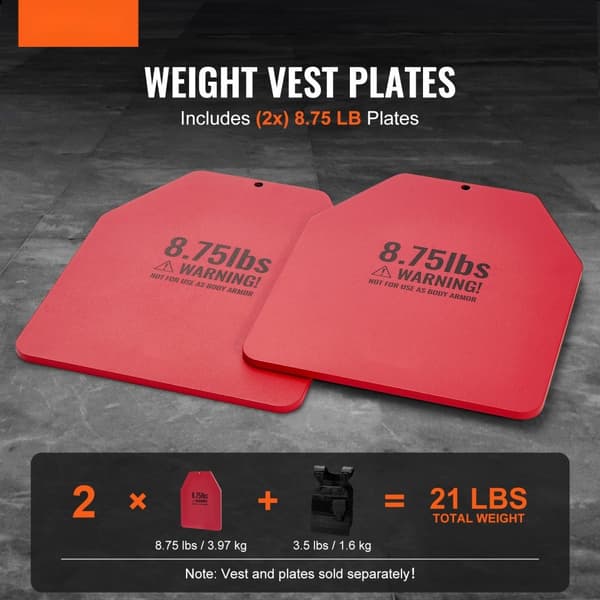 Painoliivilevyt, Voimaharjoitteluun & Juoksuharjoitteluun, 2x8,75 LB Arvoiset Levyt