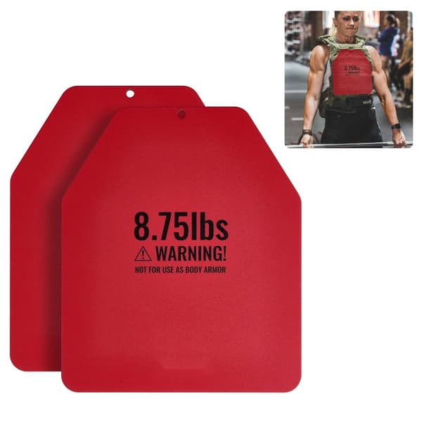 Painoliivilevyt, Voimaharjoitteluun & Juoksuharjoitteluun, 2x8,75 LB Arvoiset Levyt