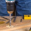 Miniatyrbillede 8 af 11: Borebitssæt 318 stk., Skruetrækkerbitssæt med bæretaske, Multifunktionel, høj kvalitet, praktisk opbevaring