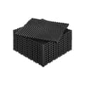 Miniatyrbillede 1 af 11: Drænmåtte, Modulær Sammenlåsende Pude 12 x 12, Drængulvfliser i holdbart materiale, nem installation, skridsikker design
