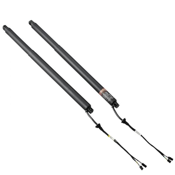 2 STK Elfjedre til bagklap, kompatible med 2012-2020 Octavia III, holdbare, nem installation, perfekt pasform
