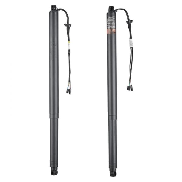 2 STK Elfjedre til bagklap, kompatible med 2012-2020 Octavia III, holdbare, nem installation, perfekt pasform