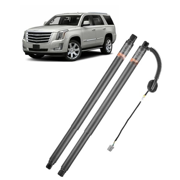 Takaluukun Tuet, Yhteensopiva 2015-2020 Escalade/Escalade ESV, Vasemman Tehon Käyttöön