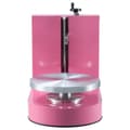 Miniatyrbild 9 av 11: Tårtdekorationsmaskin, Tårtfrosting Spridare, Anpassad för 4 till 12 Tårtor, Färg Rosa