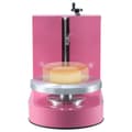 Miniatyrbild 11 av 11: Tårtdekorationsmaskin, Tårtfrosting Spridare, Anpassad för 4 till 12 Tårtor, Färg Rosa