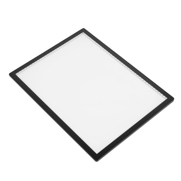 A3 LED-Valolevy, Ladattava Tracing Pad, 6-Tasoinen Kirkkaudensäätö
