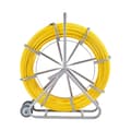 Miniatyrbillede 9 af 11: Fisketape aftrækker, glasfiber 656 ft 5/16 in, skabelon til kabelføring, holdbart, fleksibelt design, nem at bruge