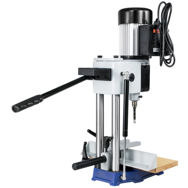 Insticksmaskin, Hollow Mejsel Mortiser 370W, Mejsel Bit Sets, Träbearbetning Funktioner