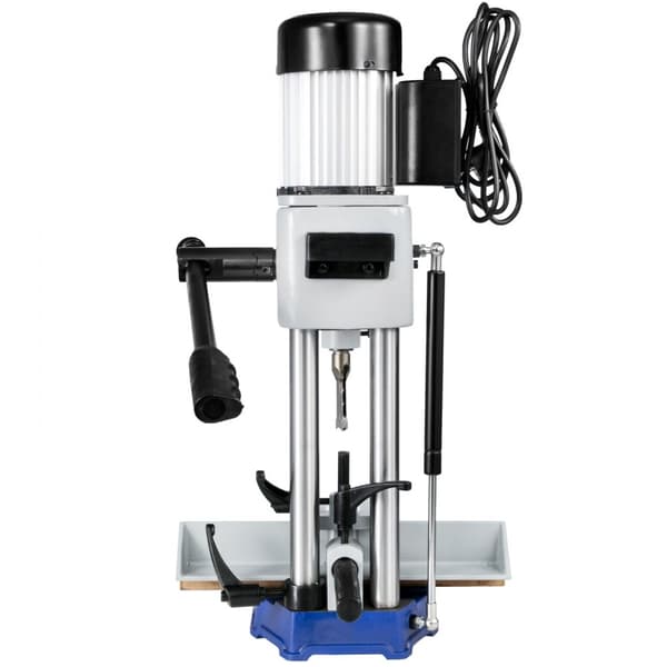 Insticksmaskin, Hollow Mejsel Mortiser 370W, Mejsel Bit Sets, Träbearbetning Funktioner