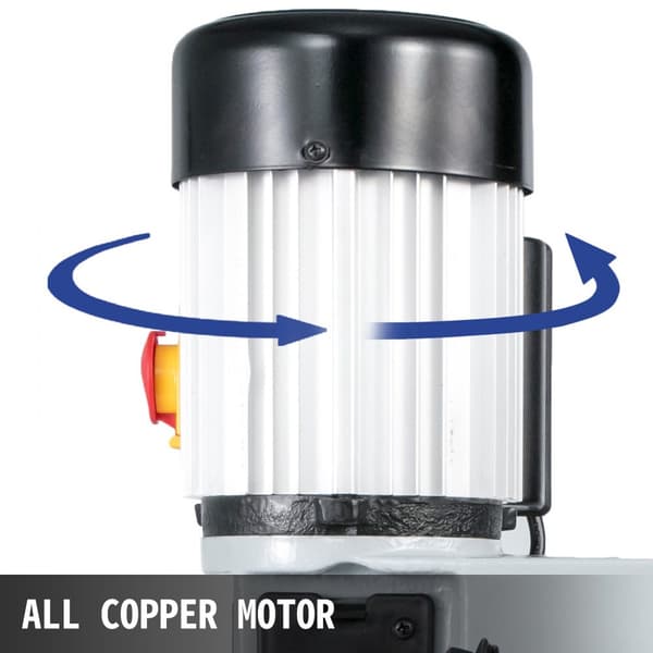 Insticksmaskin, Hollow Mejsel Mortiser 370W, Mejsel Bit Sets, Träbearbetning Funktioner