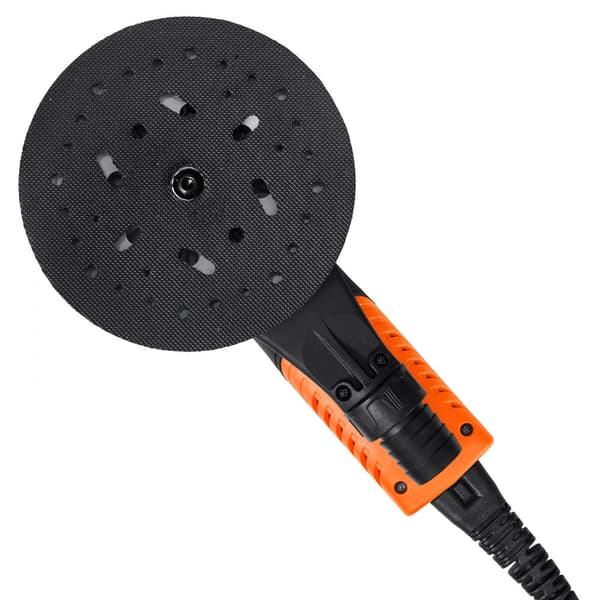 Børsteløs Orbital Sliber 5 & 6-tommer, 10000 RPM, kraftfuld og effektiv til slibning og polering