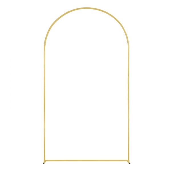 Metal Bue Baggrundsstativ Sæt, 3 Stander med Taske, Justerbar højden, Stabil og holdbar til bryllup og arrangementer
