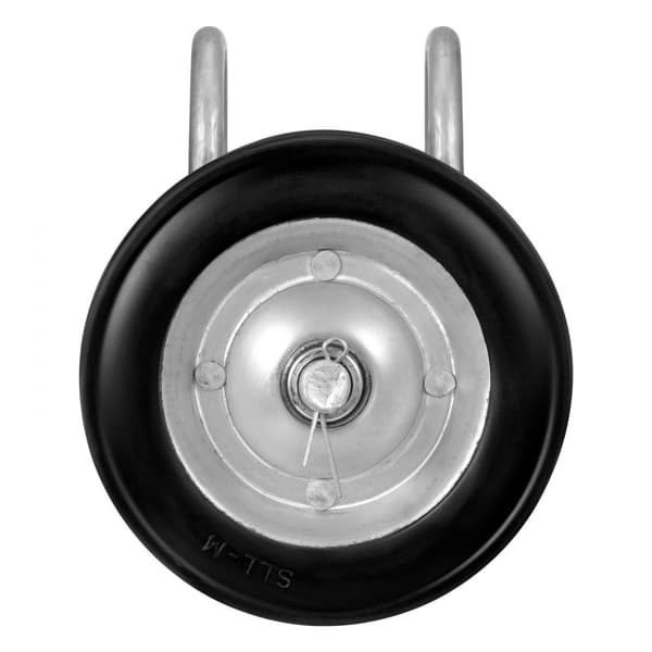 Glidegrind Set 6, Justerbar tung drift rullande hårdvara, 600 lbs belastning