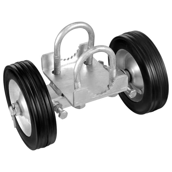 Glidegrind Set 6, Justerbar tung drift rullande hårdvara, 600 lbs belastning