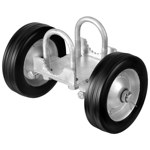 Glidegrind Set 6, Justerbar tung drift rullande hårdvara, 600 lbs belastning