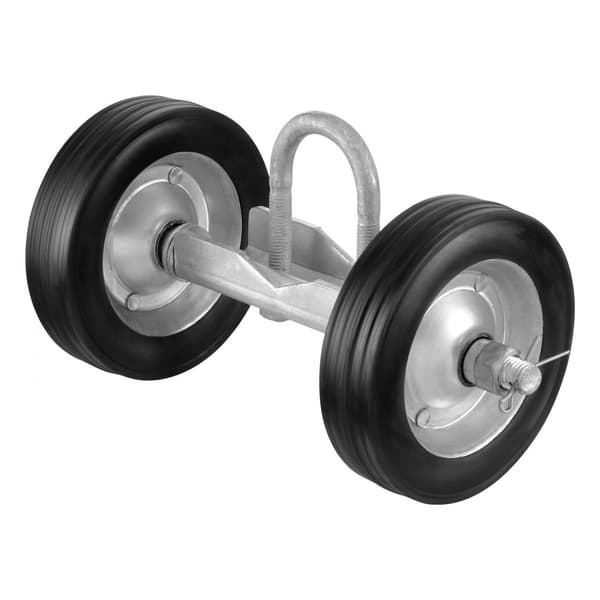 Liukuporttisarja 6, Liukutelat Connect Tracks, Max.272kg kuormituskyky