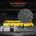 Miniatyrbillede 6 af 11: Cargo Mat TPE, Custom Fit til Toyota Camry 2018-2025, all weather, holdbar, skridsikkert design, nem installation