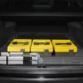 Miniatyrbillede 8 af 11: Cargo Mat TPE, Custom Fit til Toyota Camry 2018-2025, all weather, holdbar, skridsikkert design, nem installation