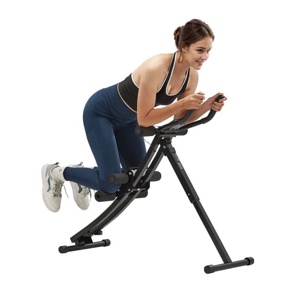 AB Træningsmaskine, Justerbar Home Gym Udstyr, Effektiv Core Abdominal Trainer til Styrketræning