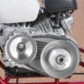 Pikkukuva 8 / 11: 2000 RPM Vetokytkin, Kestävä Kytkin, 2-8 hv Moottorilla, Kumihihnalla