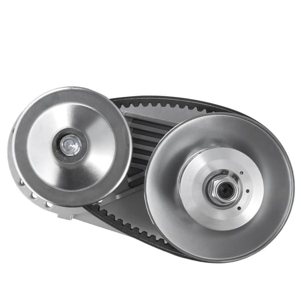 2000 RPM Vetokytkin, Kestävä Kytkin, 2-8 hv Moottorilla, Kumihihnalla