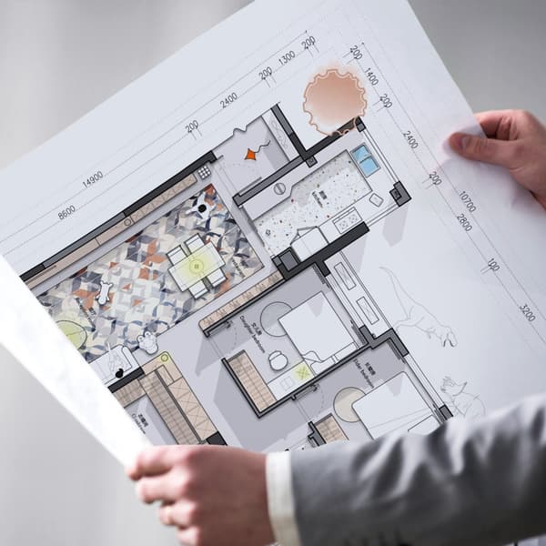 Laaja Formaatti Paperi, Plotteripaperi 6 rullaa, 24 in x 150 ft CAD Bond Rullat, avainominaisuudet