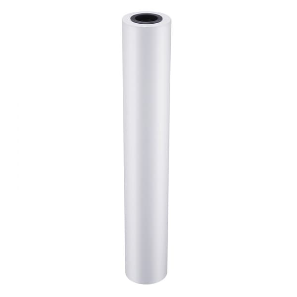 Laaja Formaatti Paperi, Plotteripaperi 6 rullaa, 24 in x 150 ft CAD Bond Rullat, avainominaisuudet